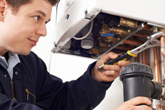 only use certified Broadbottom heating engineers for repair work